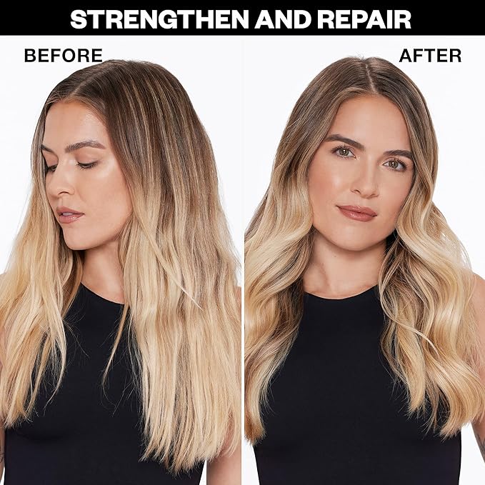 IGK Antisocial Bond-Building Dry Hair Mask, overnight dry hair mask for damaged hair, revive healthy hair, hair treatment, product for hair breakage, vegan protein treatment 5 Oz