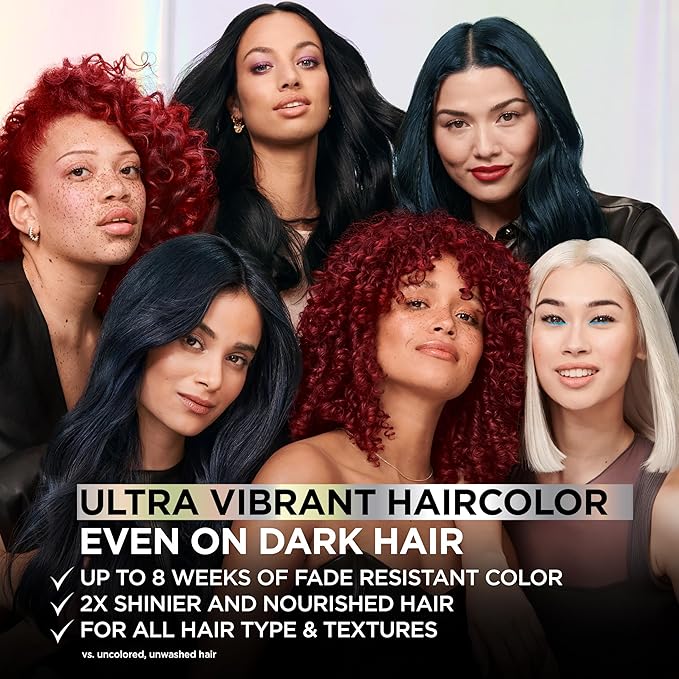 Garnier Hair Color Nutrisse Ultra Color Nourishing Creme, B4 Golden Mahogany Brown (Caramel Chocolate) Permanent Hair Dye, 2 Count (Packaging May Vary)