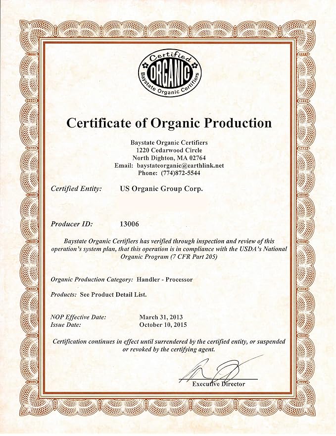 US Organic 100% Pure Peppermint Essential Oil - USDA Certified Organic - 10 ml Pack of 2 - w/Improved caps and droppers (More Size Variations Available)