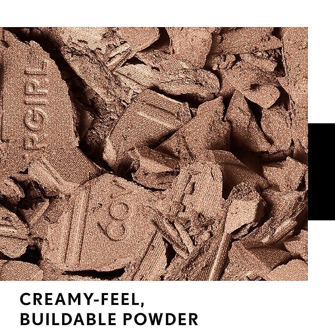 COVERGIRL Trublend So Flushed High Pigment Bronzer, Sunset Glitz, 0.33 Oz, 1 Count (Pack of 1)