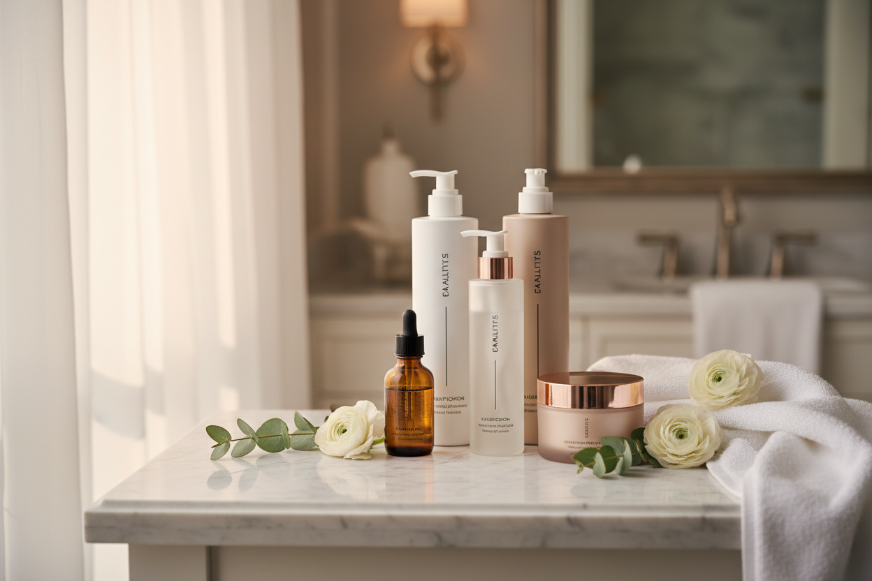 Upgrade Your Haircare Routine (make it real photo0